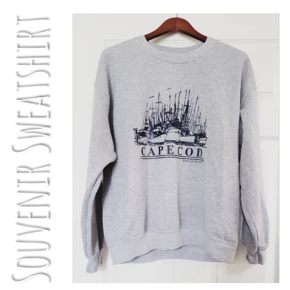 🆕️ Cape Cod Sweatshirt 🆕️